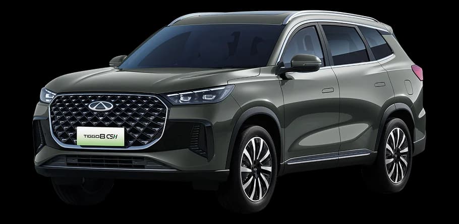 Tiggo 8 CSH warna Grey Bamboo Ash — Sales Chery Manado Hanny Lintong