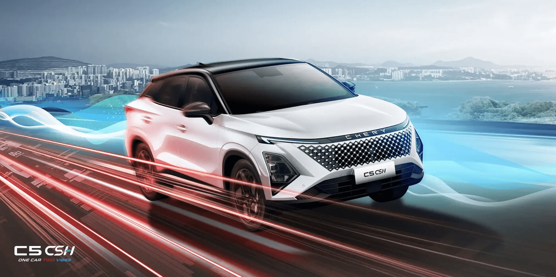 Chery C5 CSH